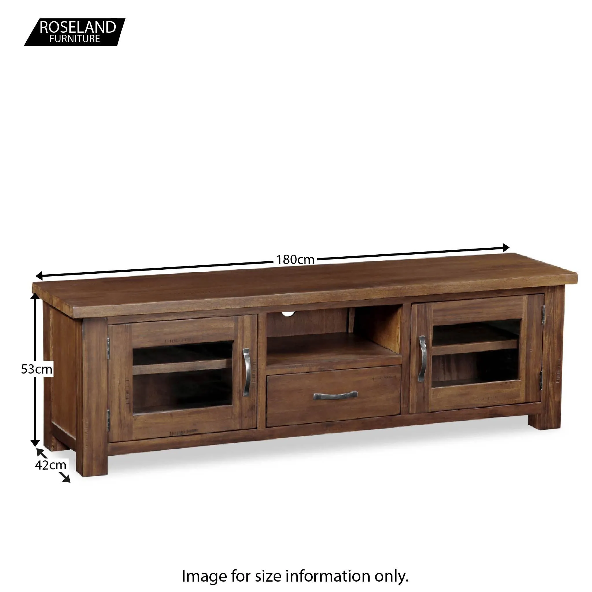 Ladock Large 180cm TV Stand