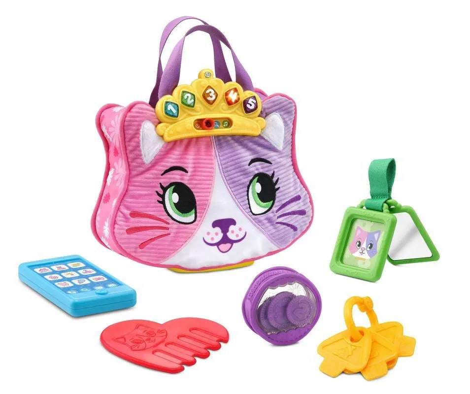 Leapfrog Purrfect Counting Handbag