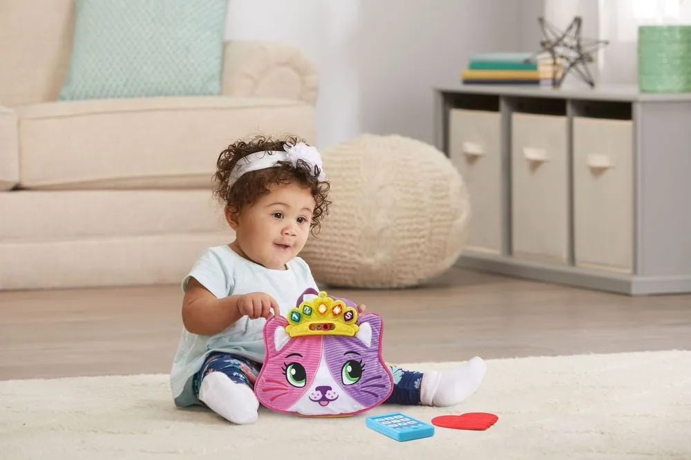 Leapfrog Purrfect Counting Handbag