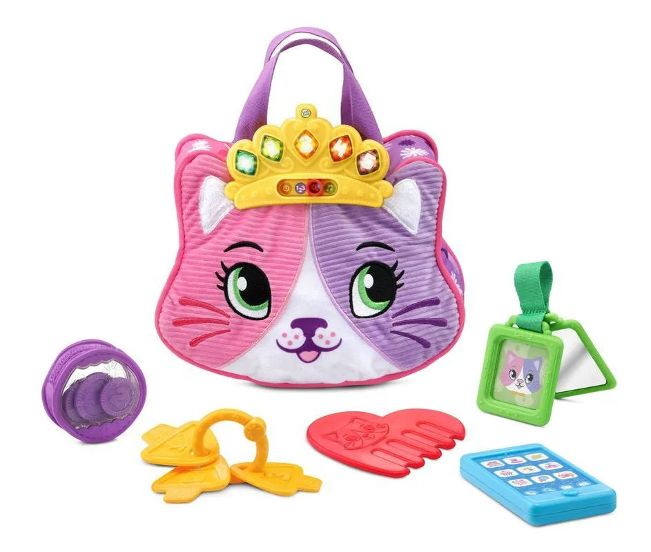 Leapfrog Purrfect Counting Handbag