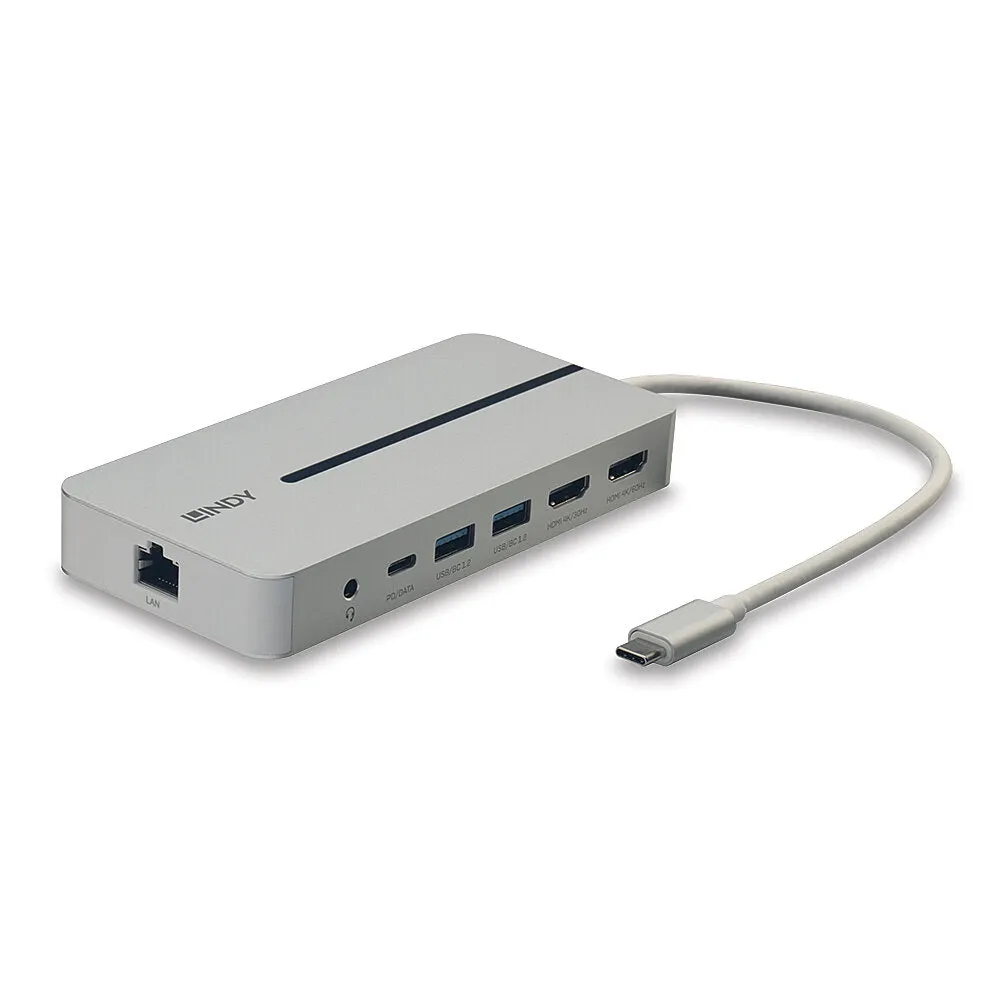 Lindy Usb-C Docking Station