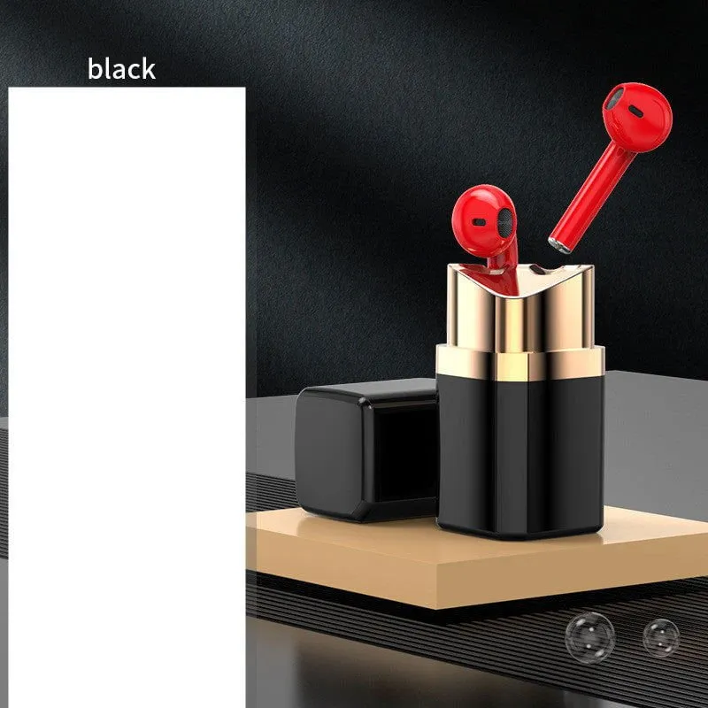 LovelyRLovely Lipstick Bluetooth Earphone