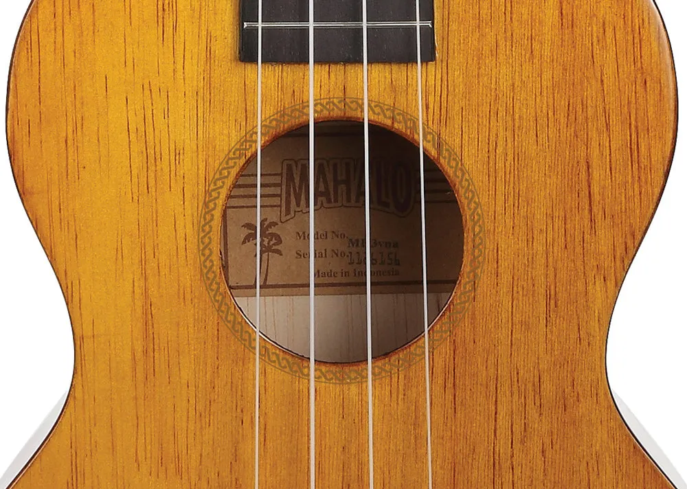 Mahalo | MH3vna | Tenor | Tenor Ukulele