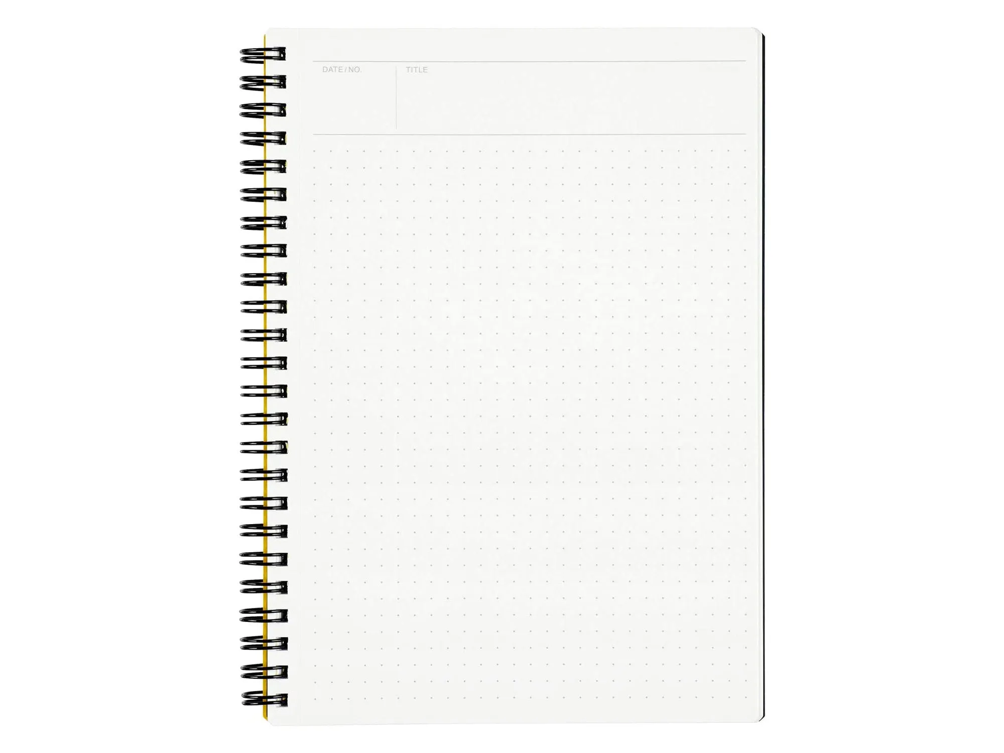 Maruman Mnemosyne Notebook - A5 Dotted