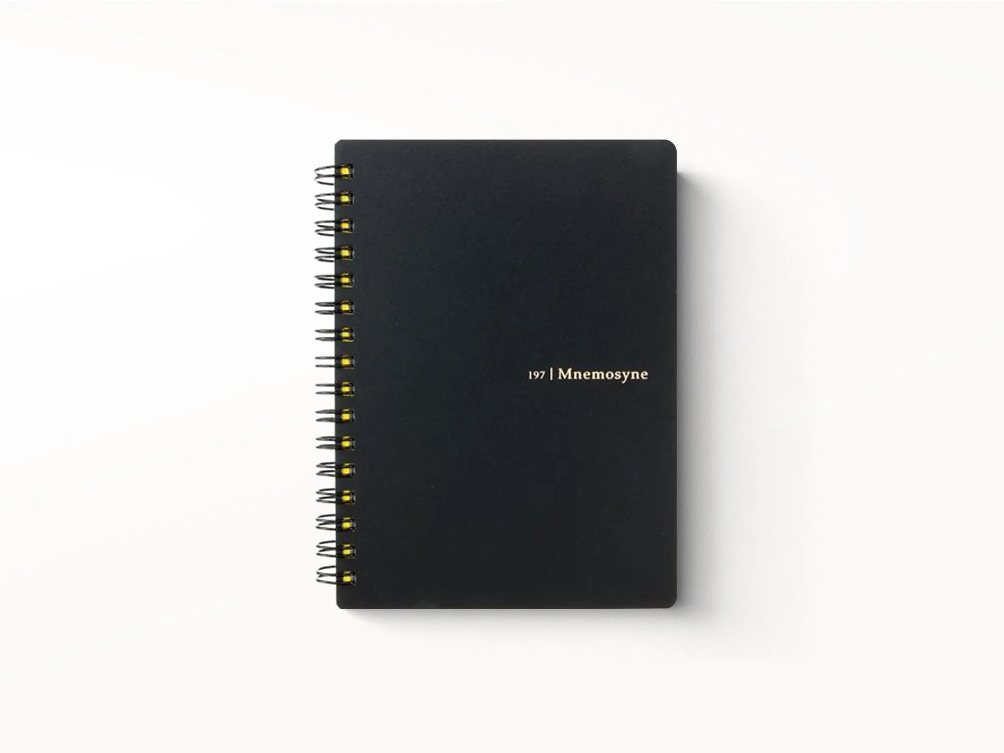 Maruman Mnemosyne Notebook - A6 Daily