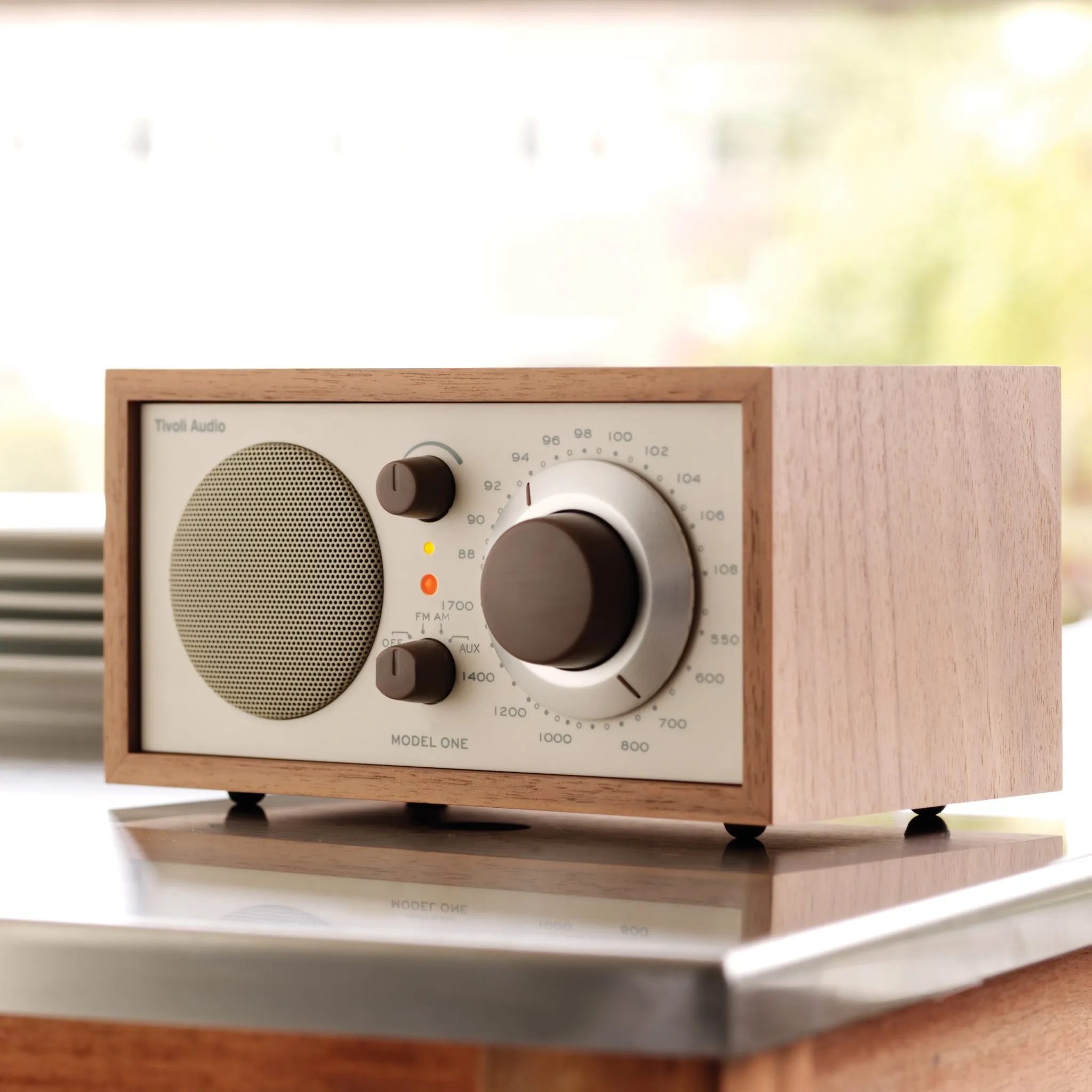 Model One Table Radio