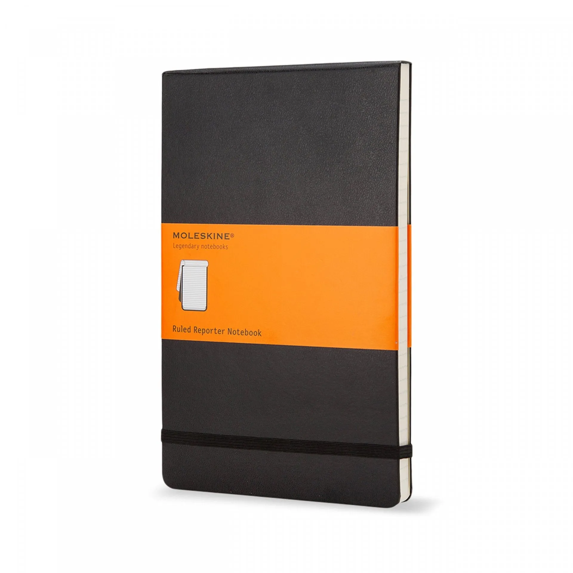 Moleskine Reporter Soft Squared Pocket Notebook 9 Pcs Display