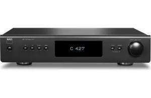 NAD Electronics C 427 Stereo AM/FM Tuner