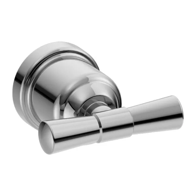 Nero York Robe Hook Chrome