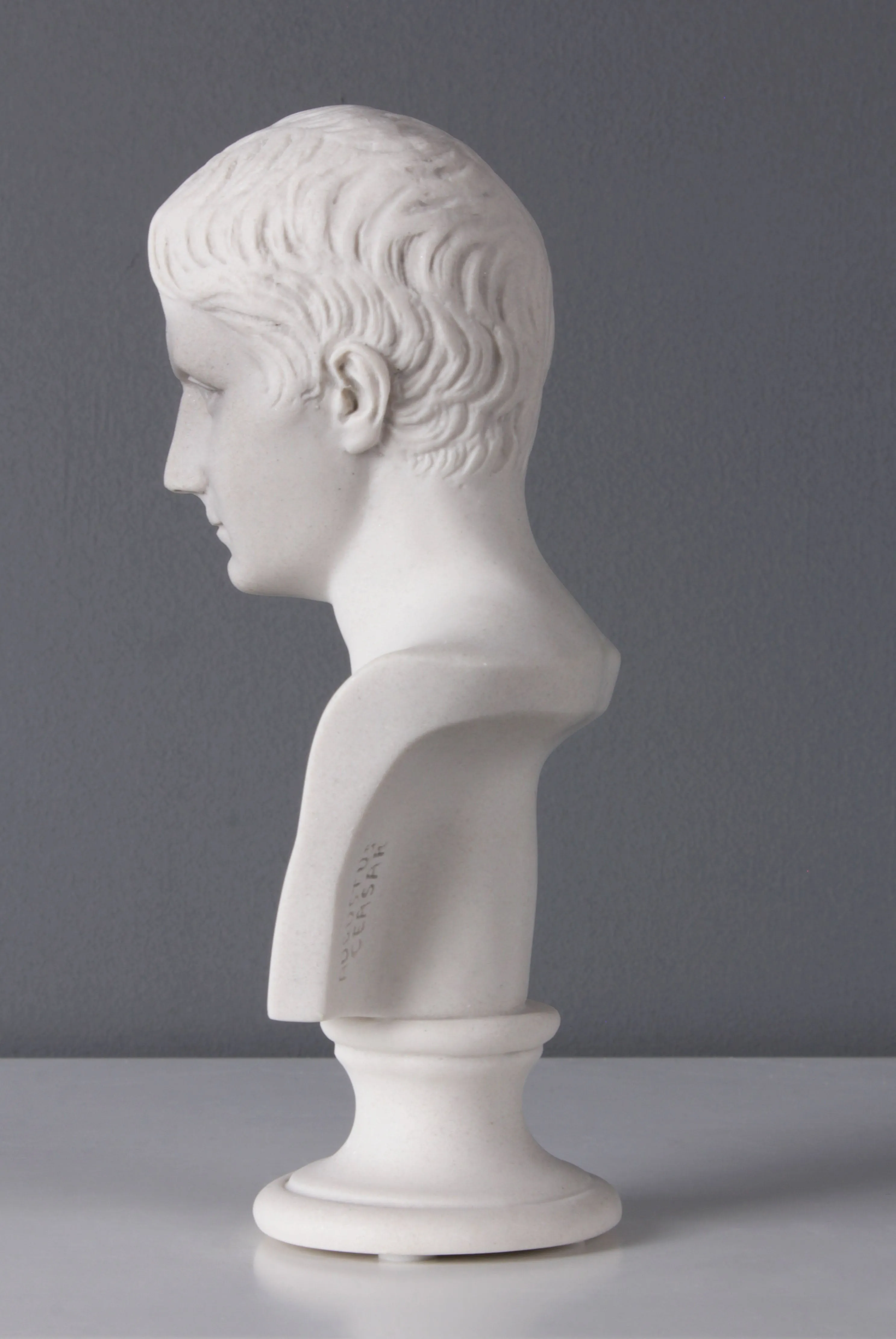 Octavian Bust Sculpture (Small)