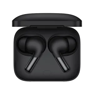 OnePlus Buds Pro 2 - Obsidian Black - Audiophile-Grade Sound Quality Co-Created with Dynaudio, Best-in-Class ANC, Immersive Spatial Audio, Up to 39 Hour Playtime with Charging case, Bluetooth 5.3