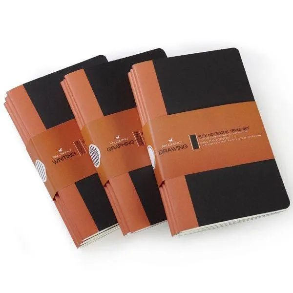 Palomino Flex Notebooks (3 pack)