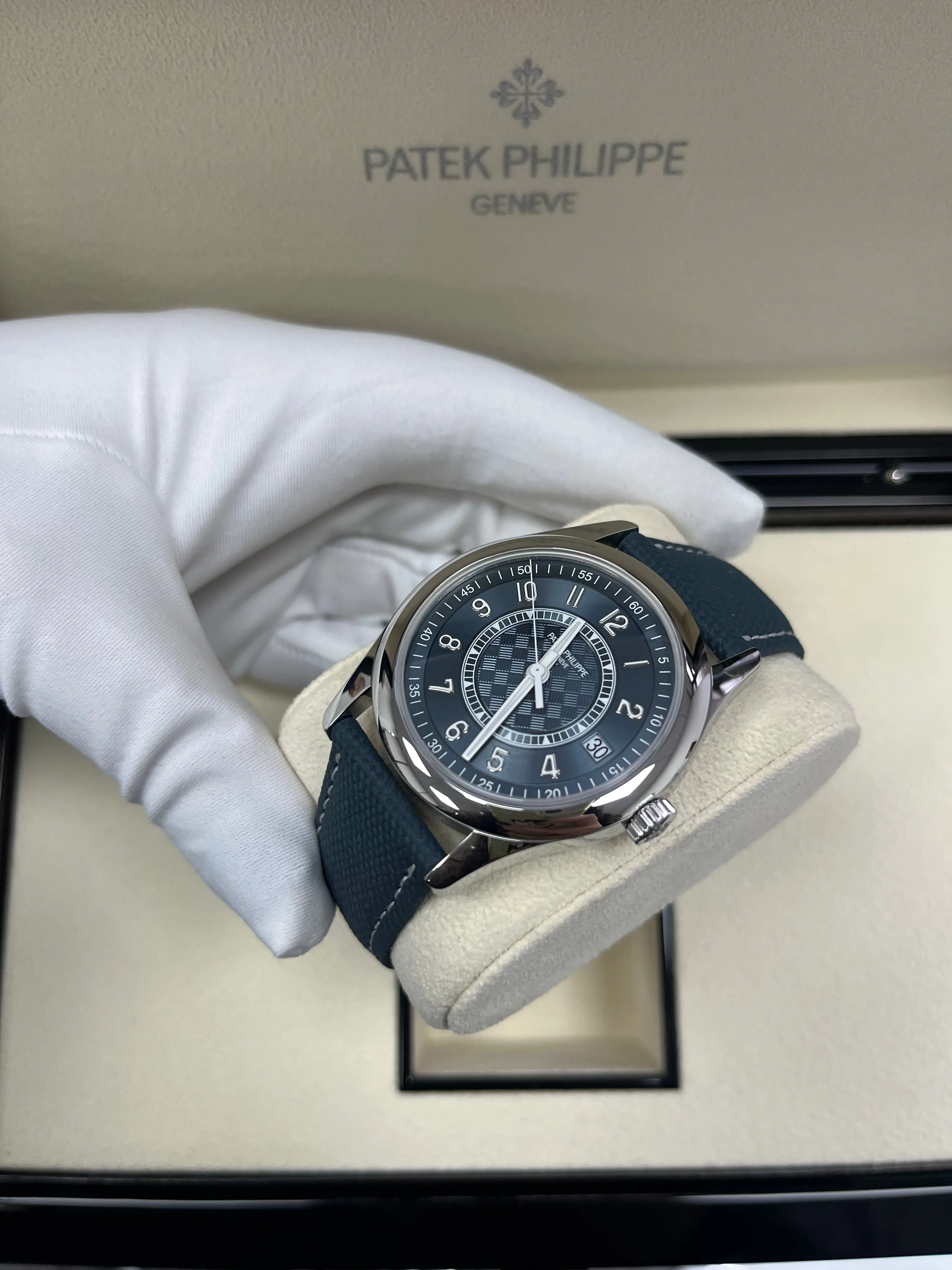 Patek Philippe Calatrava LIMITED-EDITION 6007A-001