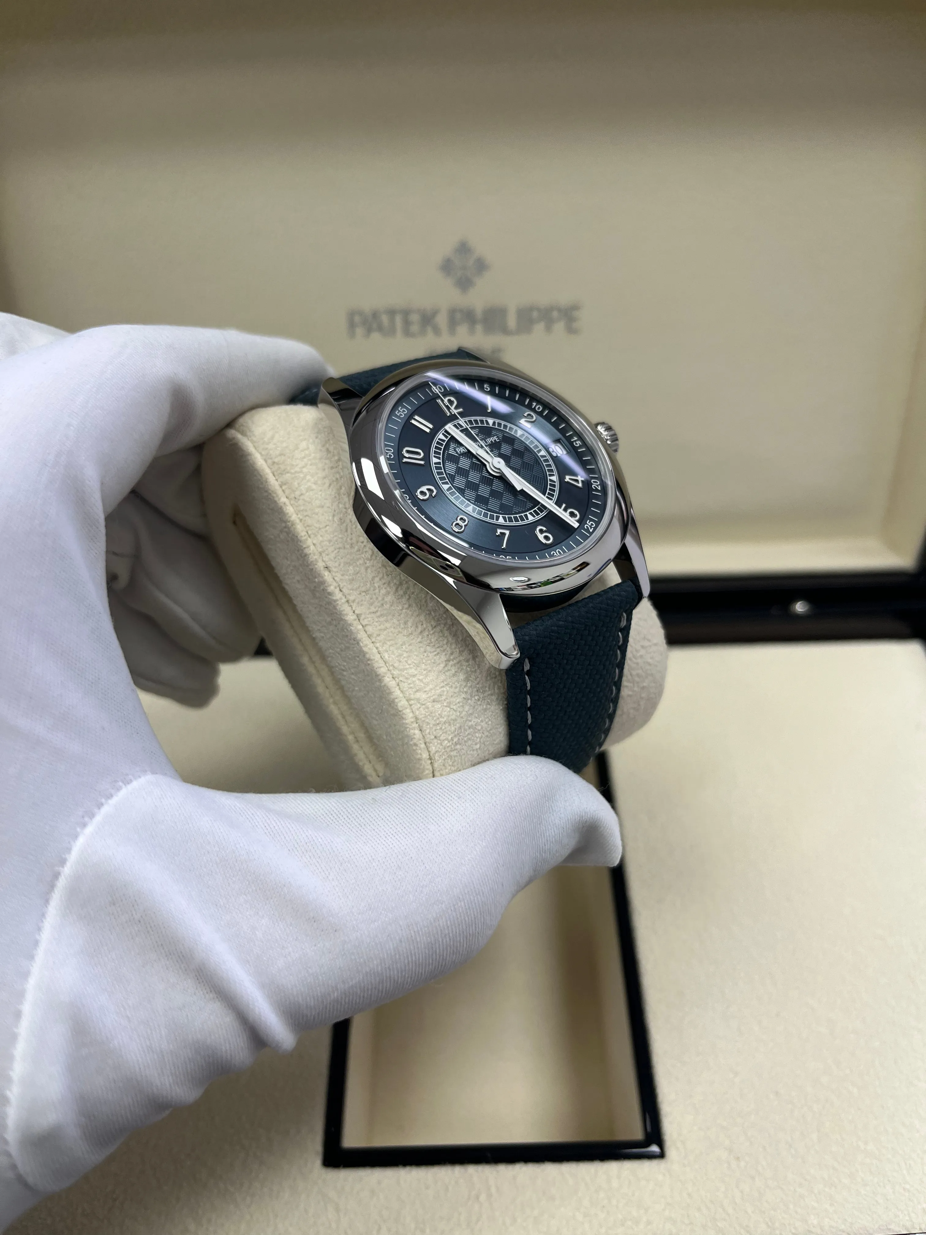 Patek Philippe Calatrava LIMITED-EDITION 6007A-001