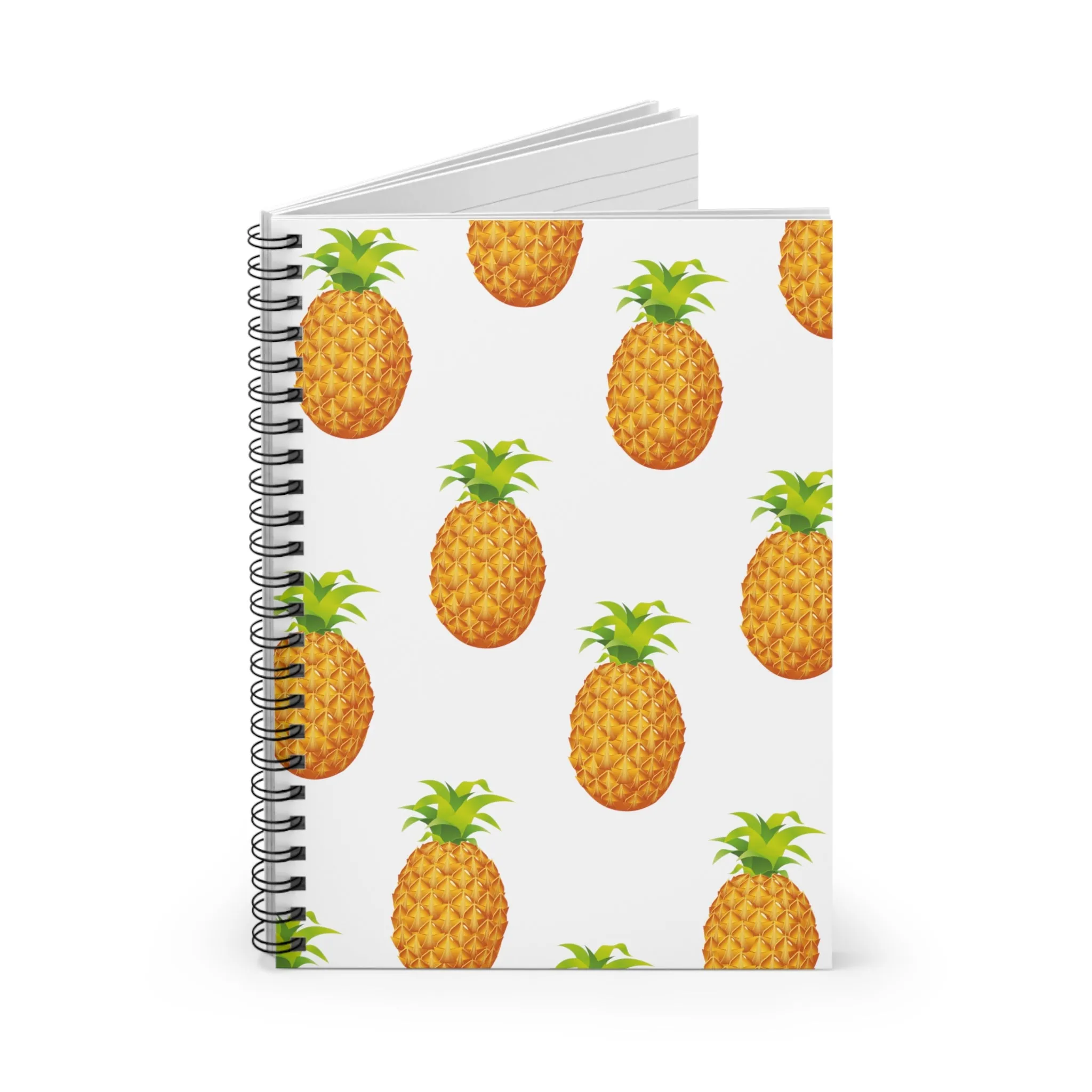 Pineapple Notebook