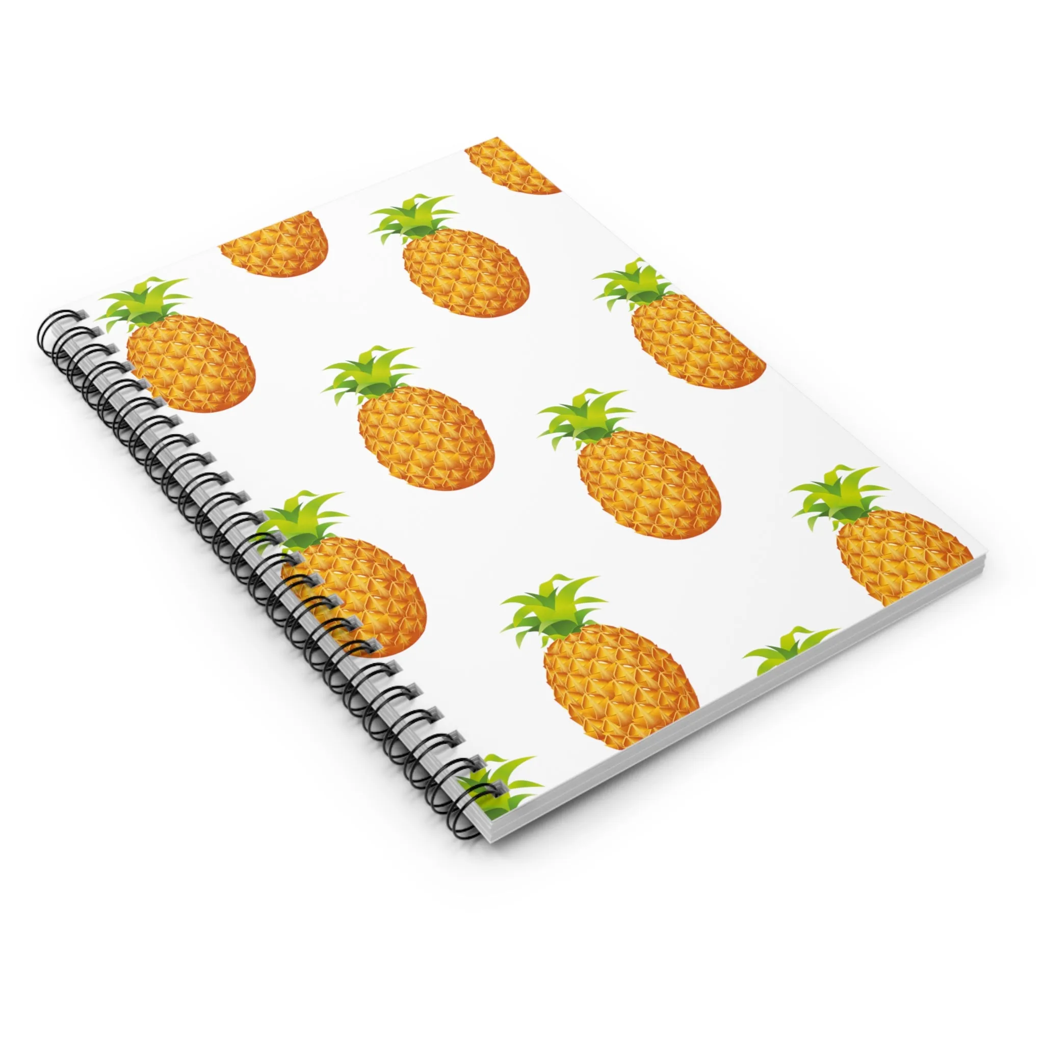 Pineapple Notebook