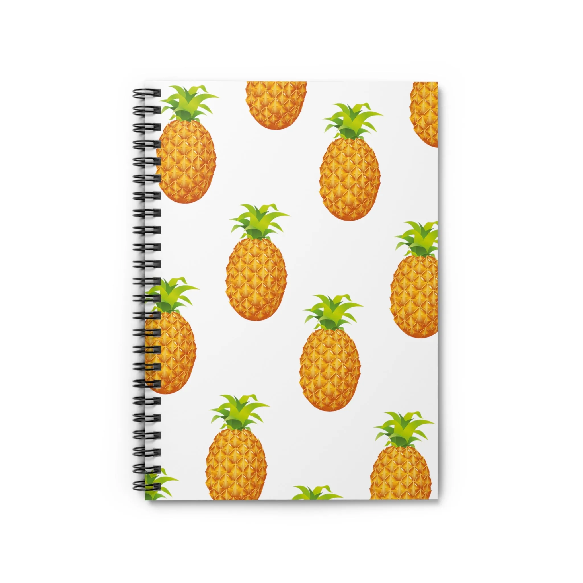 Pineapple Notebook