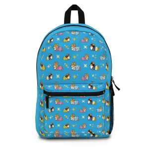 "Storybork Collection: Volume 1" Corgi Backpack