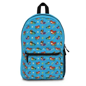 "Storybork Collection: Volume 2" Corgi Backpack