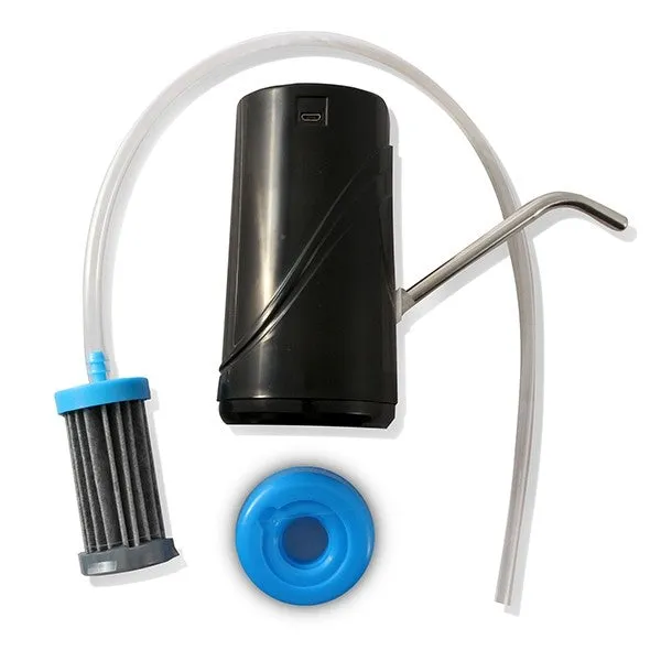 Sagan Life - PowerFlo Water Jug Filtration System (Jug not included)