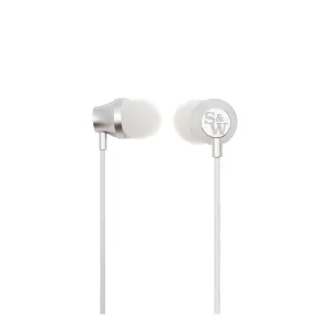 SI201 Sound Isolating Earbuds with Apple MFI Certified Lightning Connection And Mic Remote