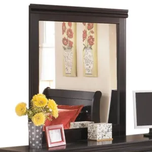 Signature Design by Ashley Huey Vineyard Dresser Mirror B128-36