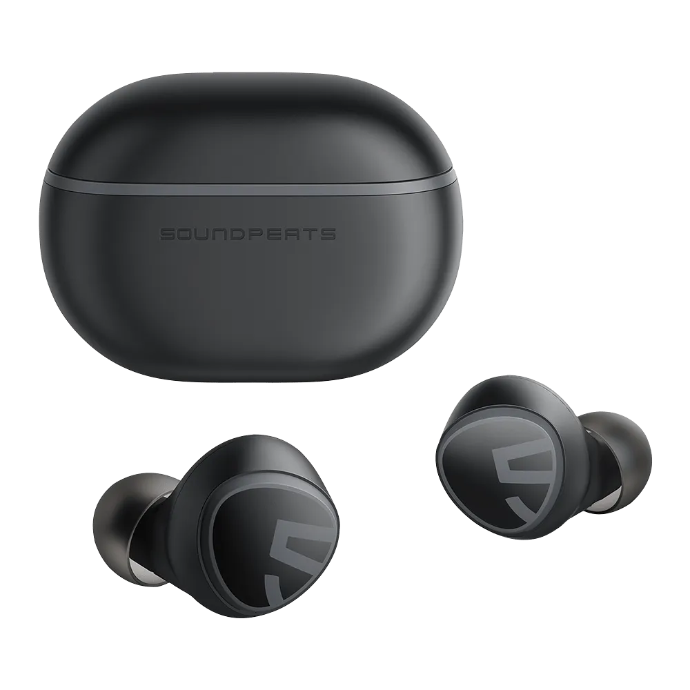 SOUNDPEATS Mini Wireless Earbuds