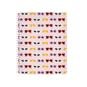 Sunglasses Keiki Spiral Notebook