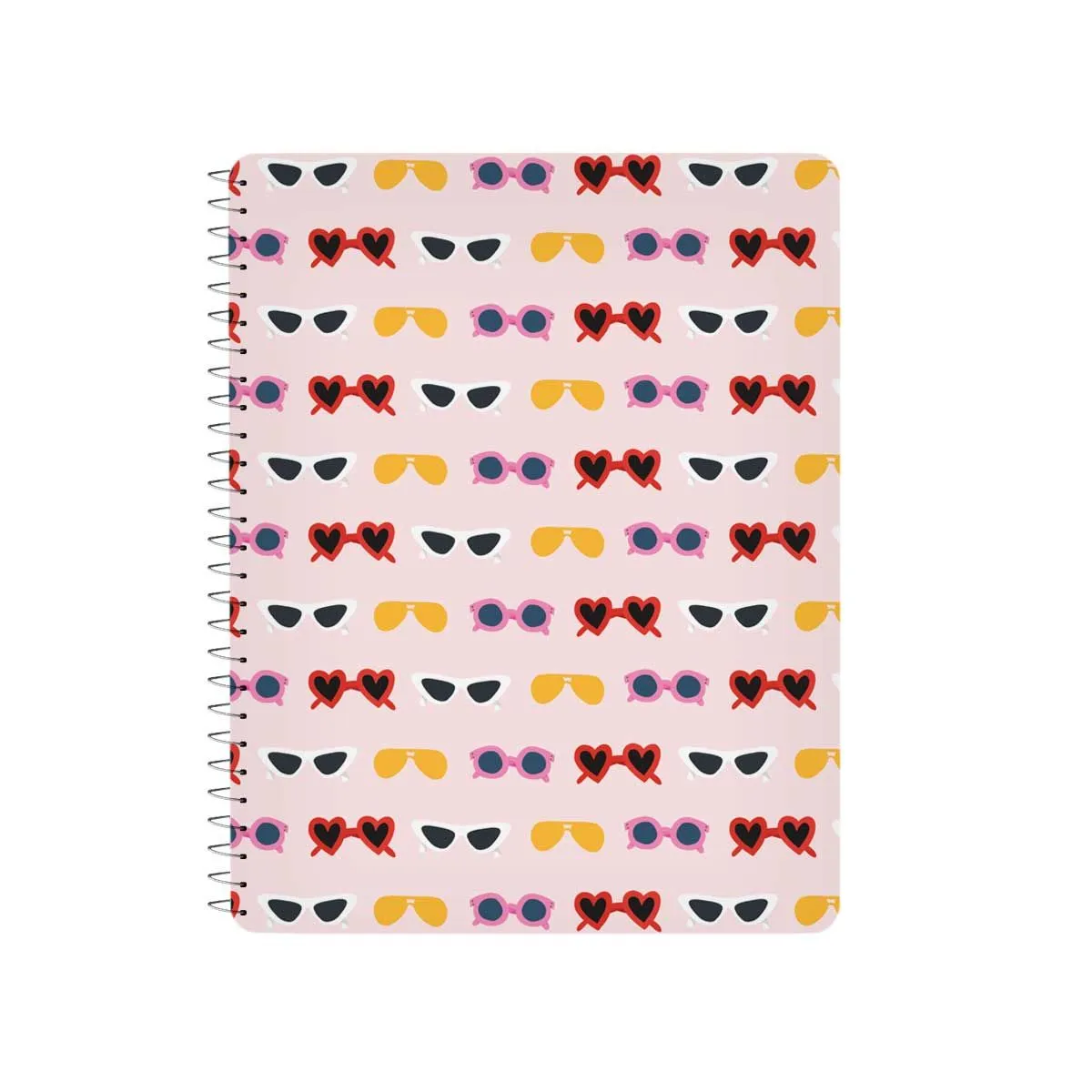 Sunglasses Keiki Spiral Notebook