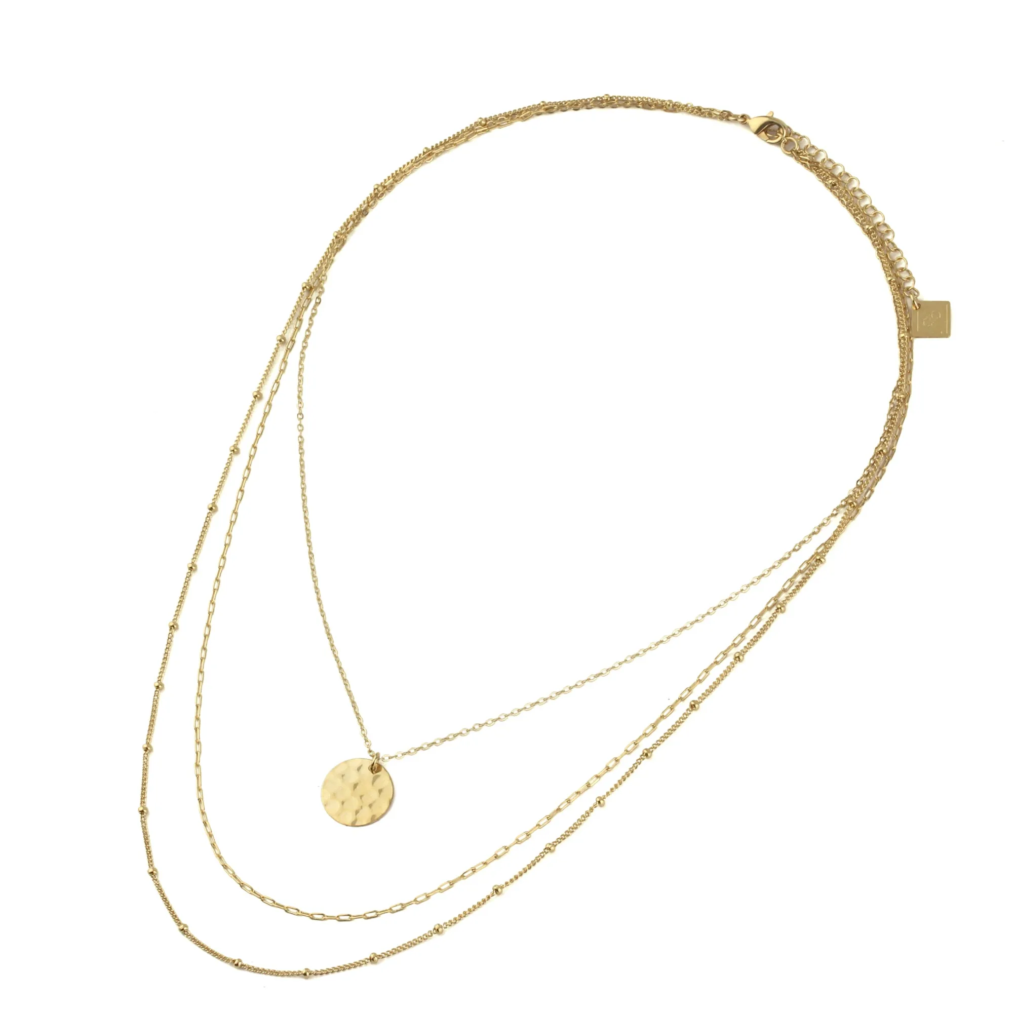 Taormina Multi-Layer Necklace