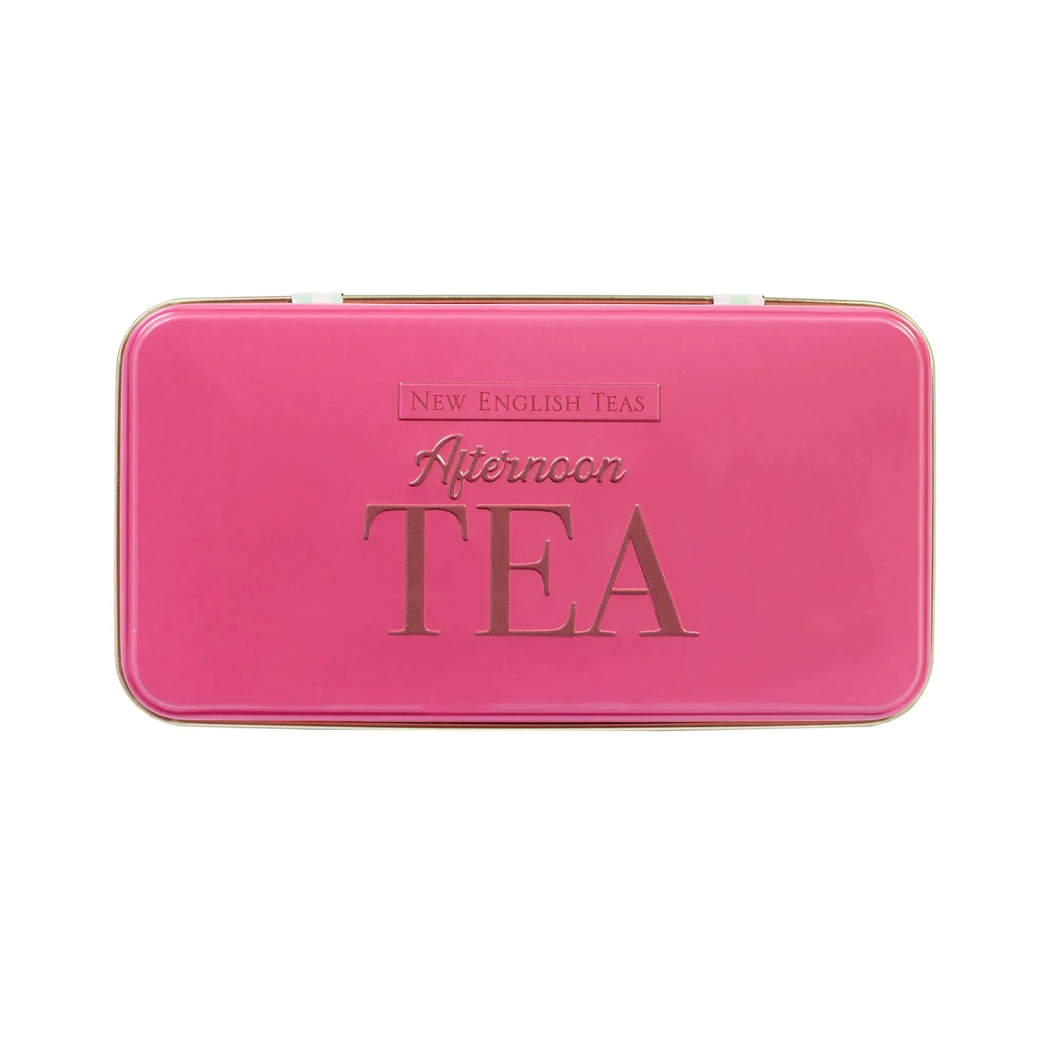 Time For Tea Classic Tea Tin