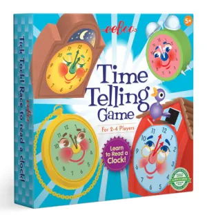 Time Telling Game