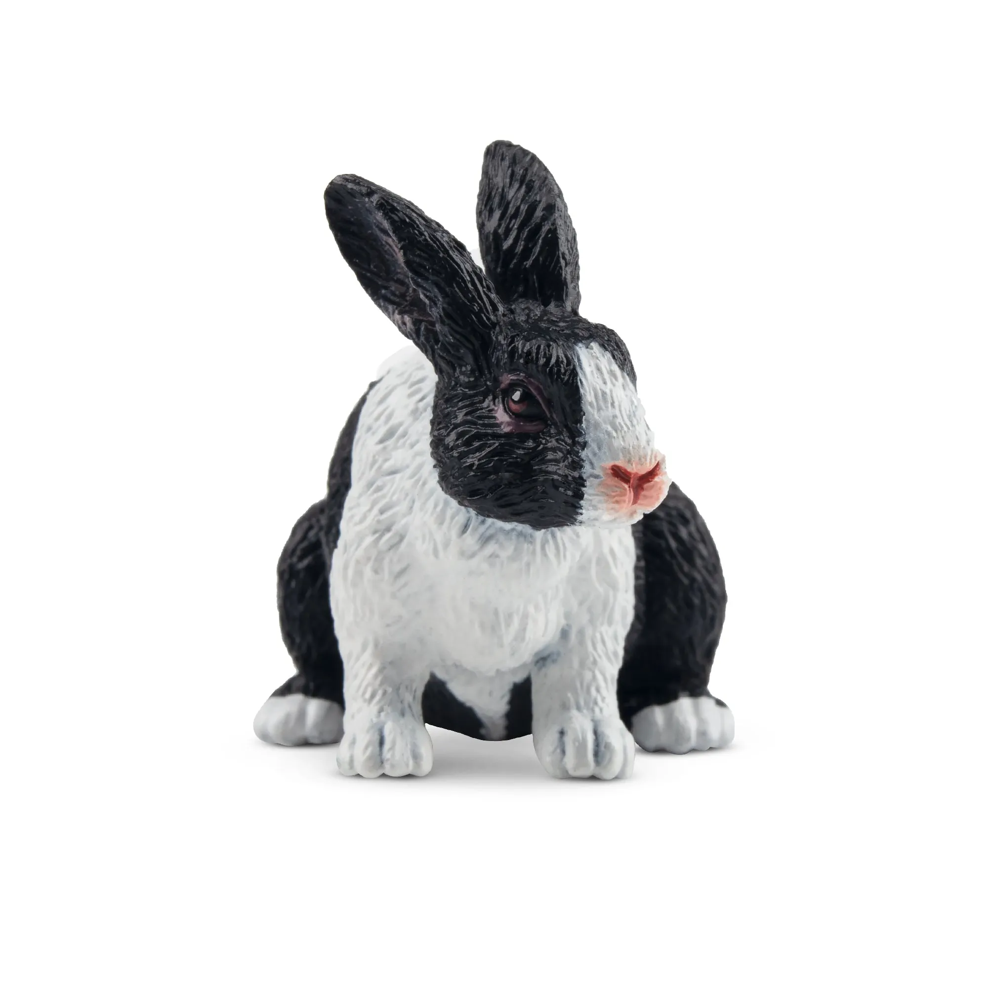 Toymany Dutch Rabbit Figurine Toy