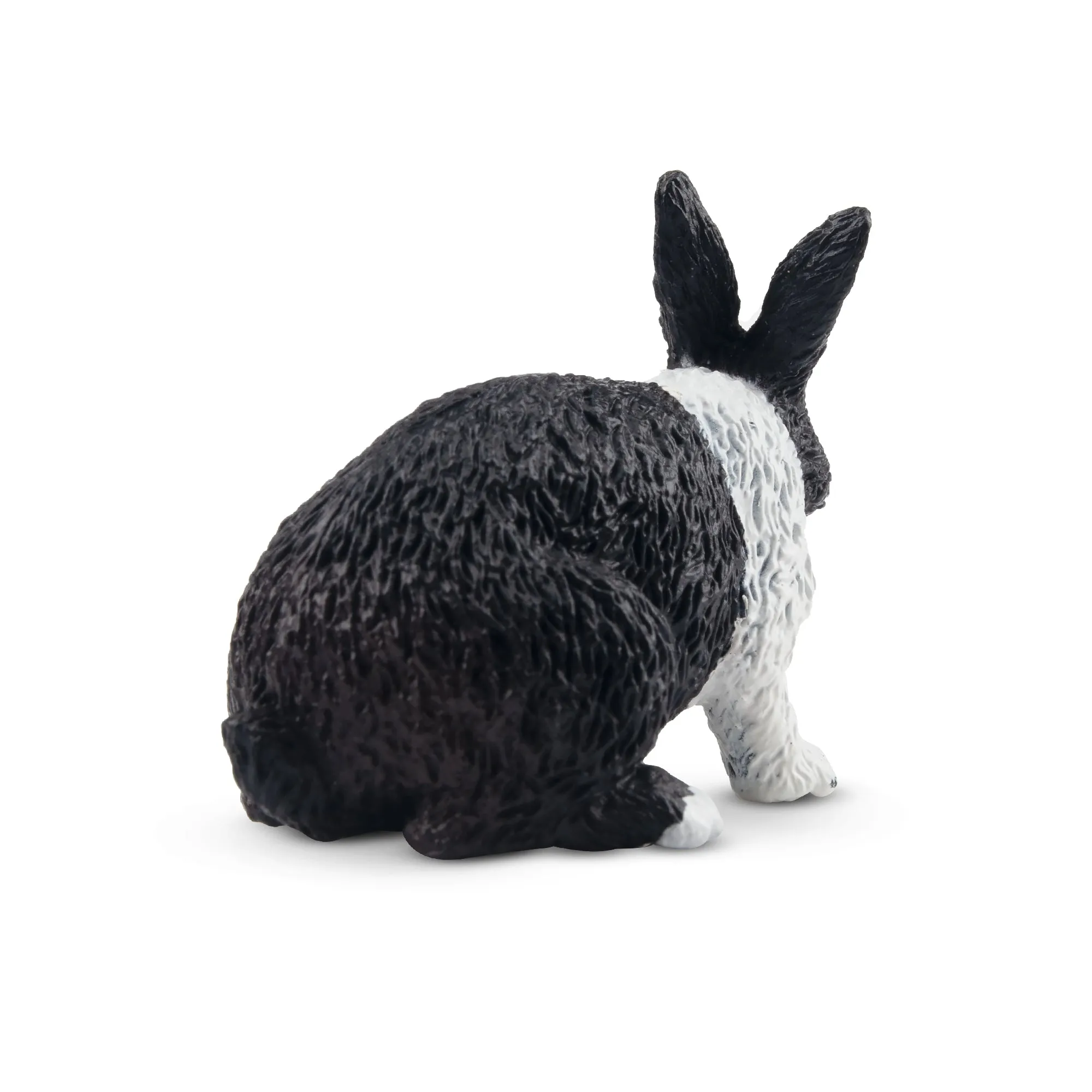 Toymany Dutch Rabbit Figurine Toy