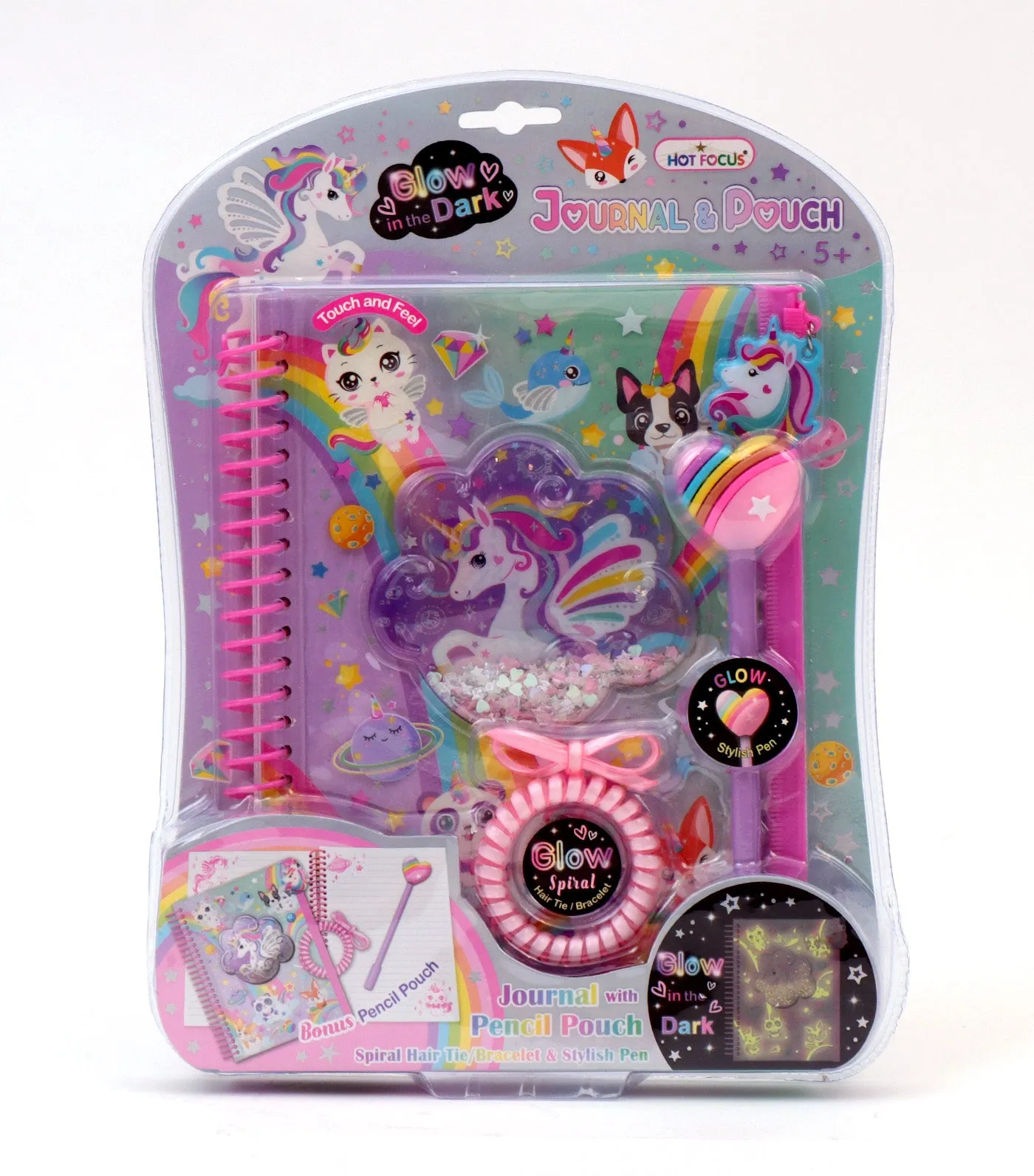 Unicorn Journal Kit