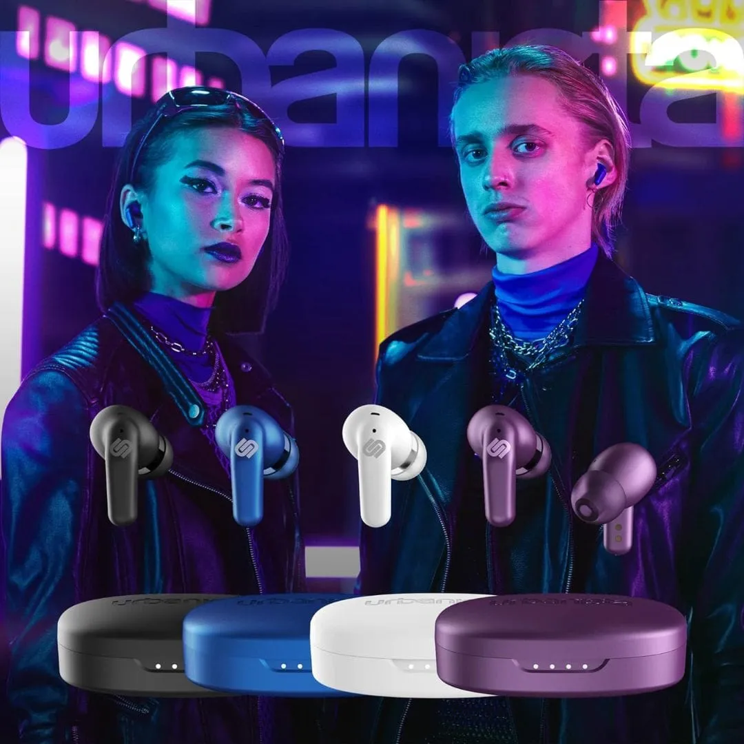 Urbanista Wireless Earphone With Gaming & Music Mode - Seoul