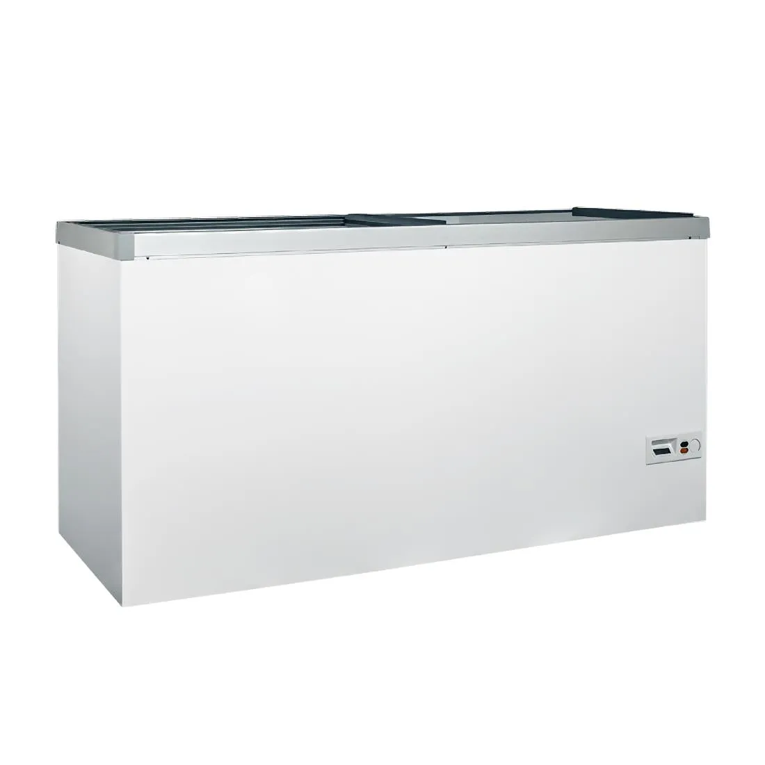 Vestfrost Large Display Chest Freezer 492 Ltr DFG505