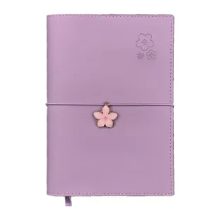 Victoria's Journals Sakura Soft Journal - Lilac