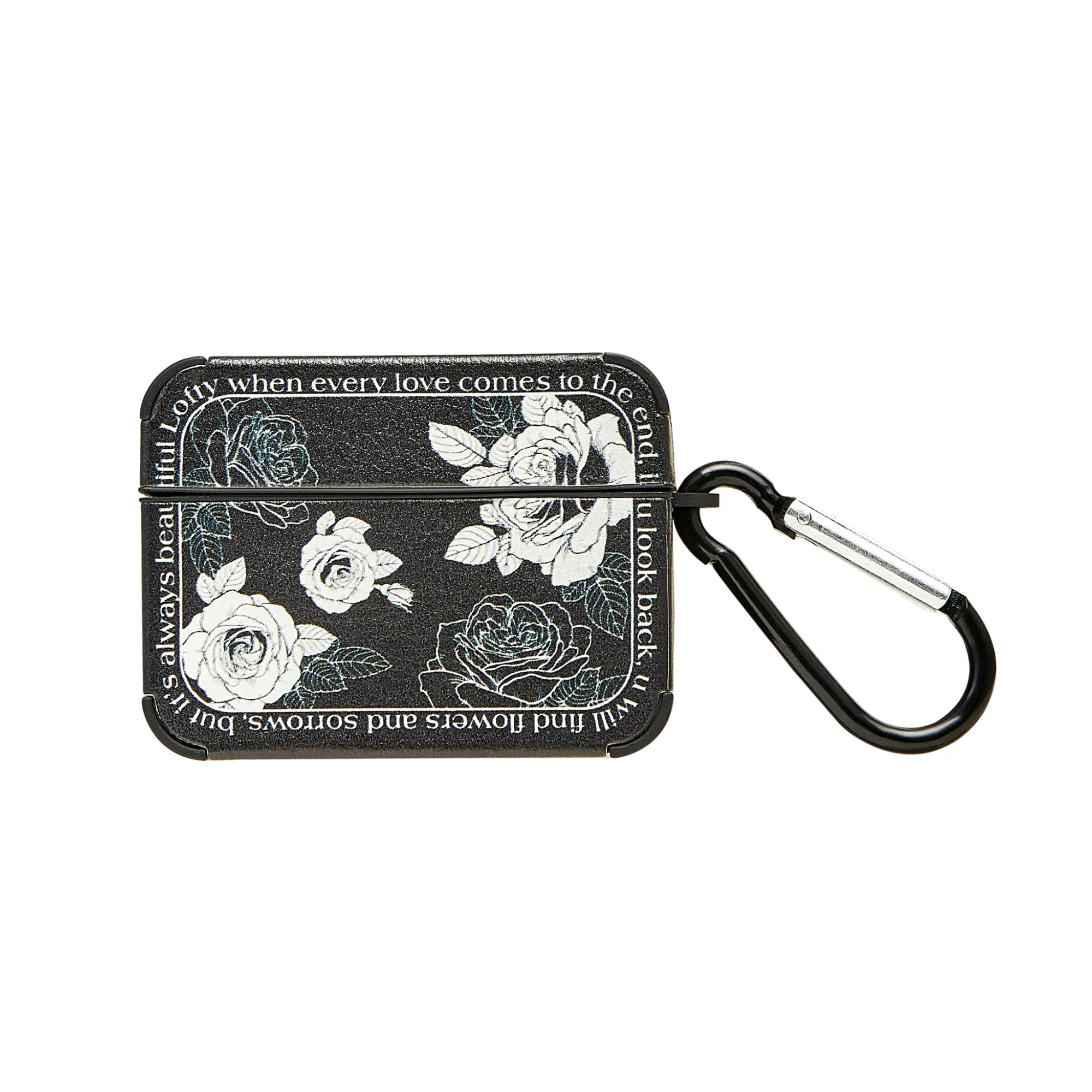 Vintage Floral AirPods Case