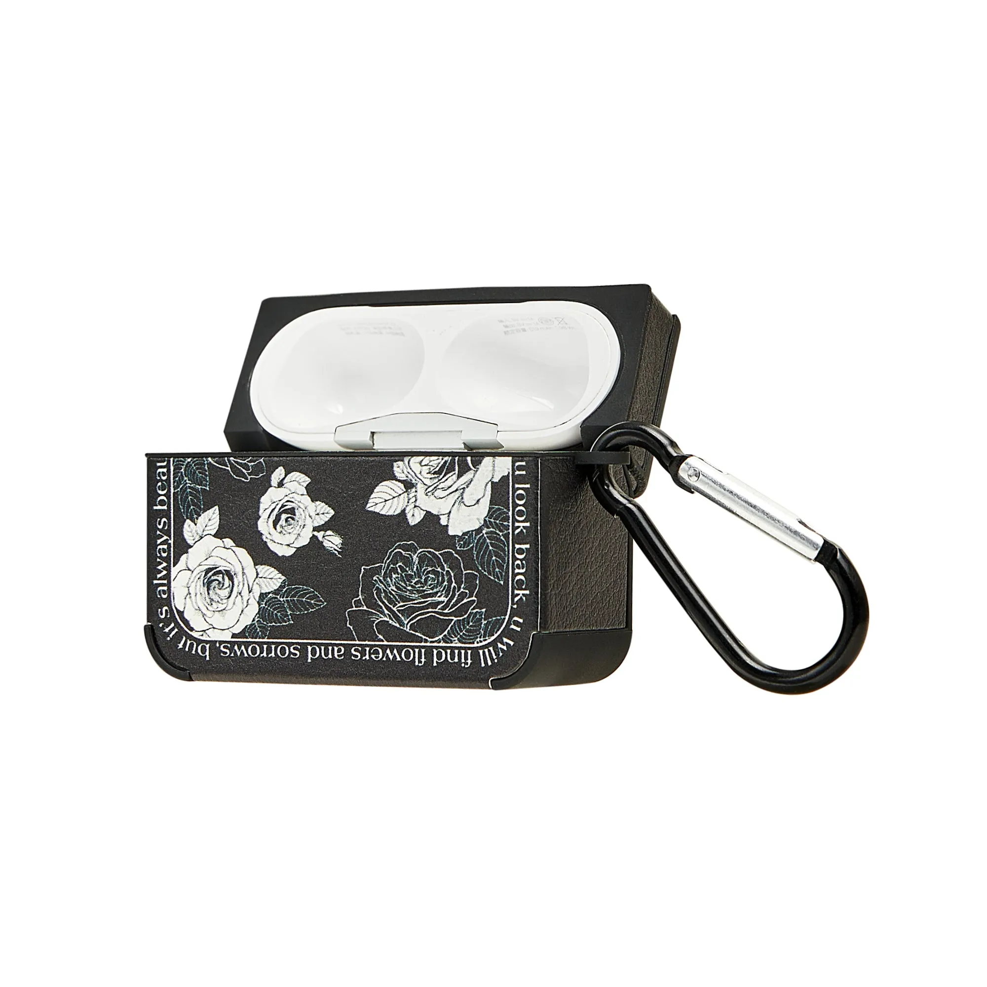 Vintage Floral AirPods Case