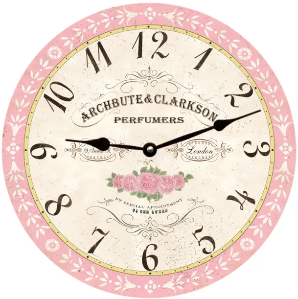 Vintage Wall Clock