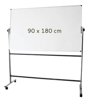 White Board (90x180)cm (with Stand)