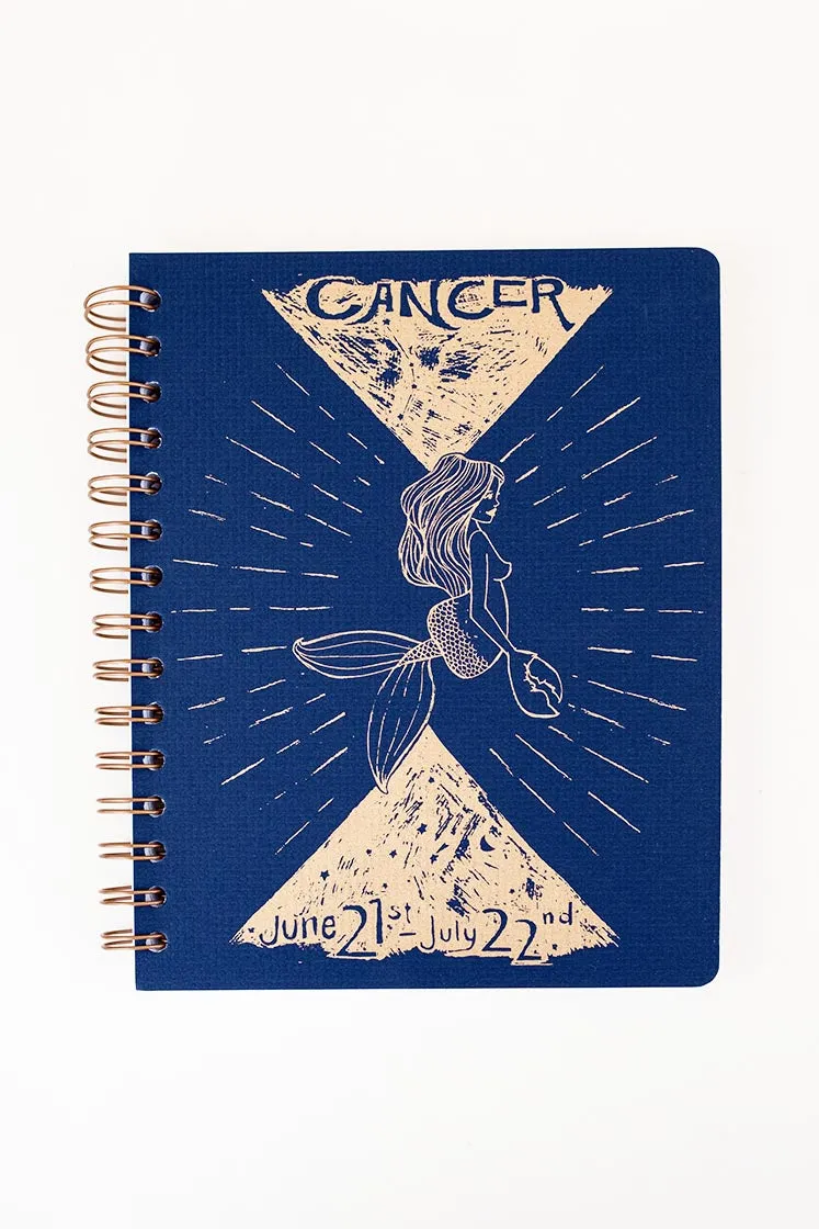 Zodiac Notebooks